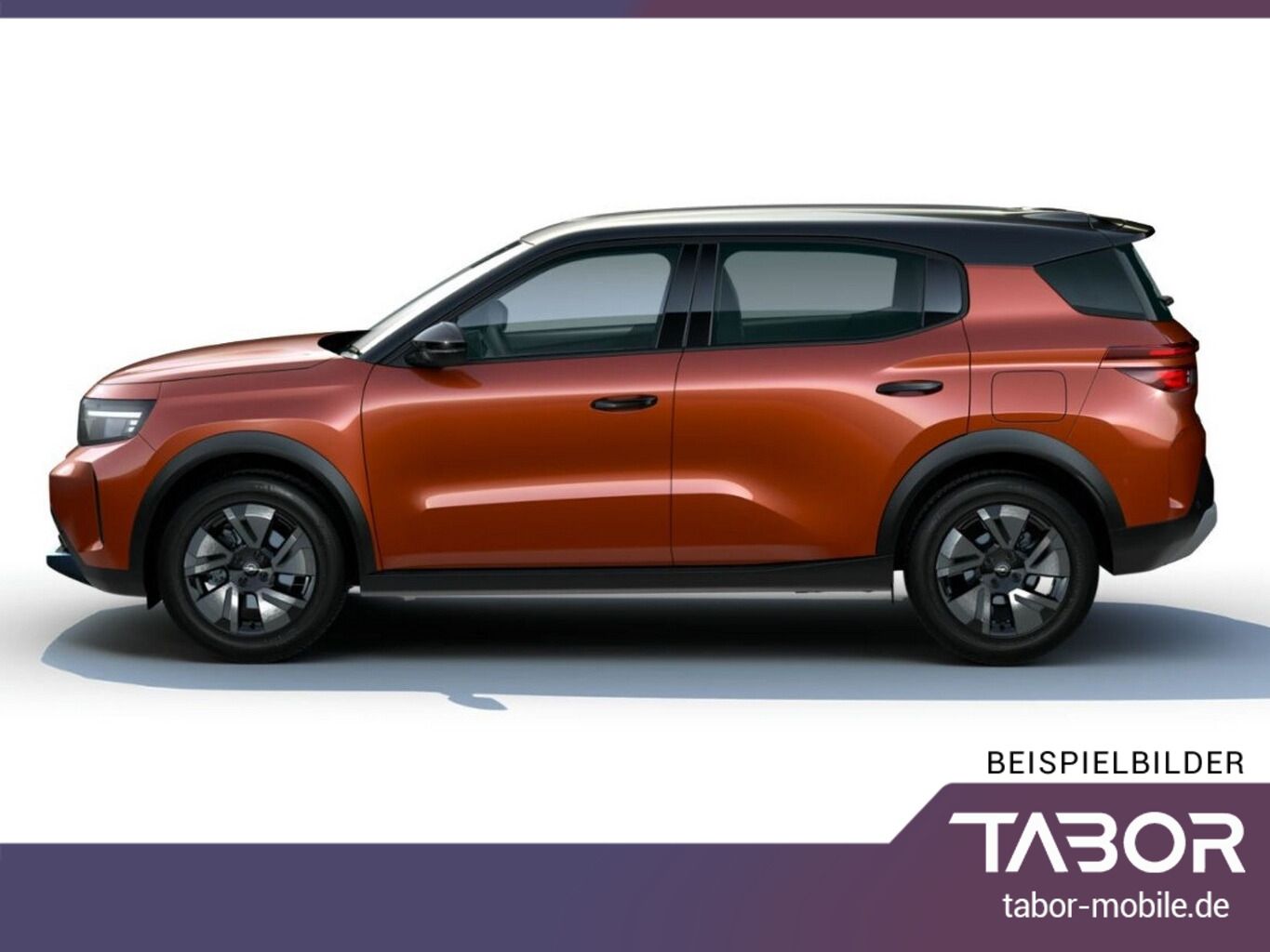 Opel Frontera - Bild 2