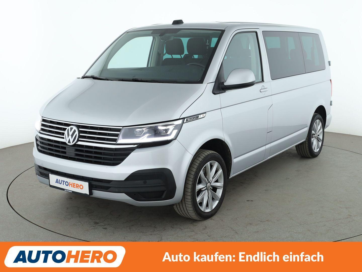Volkswagen T6 Caravelle