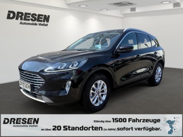 Ford Kuga Plug-In Hybrid 2.5 Duratec PHEV Titanium X/