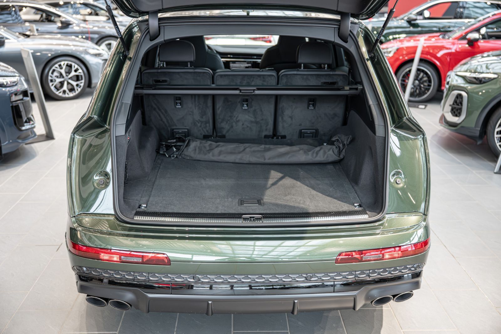 Audi SQ7 - Bild 9