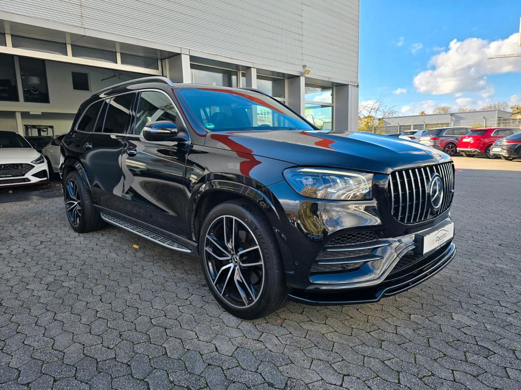 Mercedes-Benz GLS 350