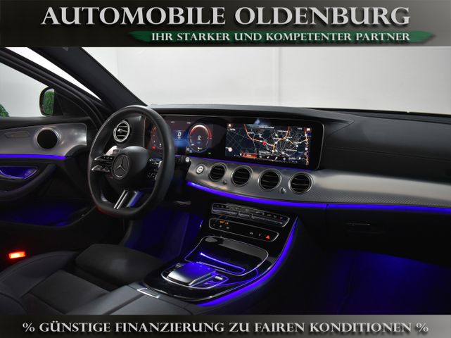 Mercedes-Benz E 300 de 4MATIC AMG *Distro+*AHK*HUD*Night*DAB+*