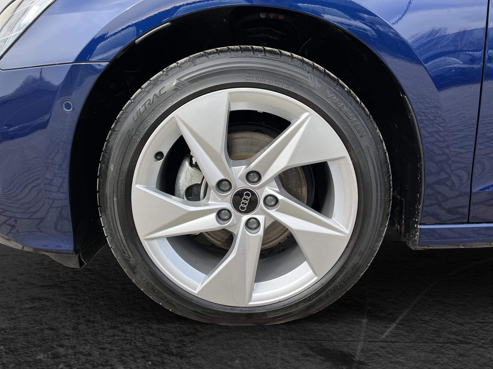Audi A3 Limousine 35 TDI S tronic advanced  LED Kamer