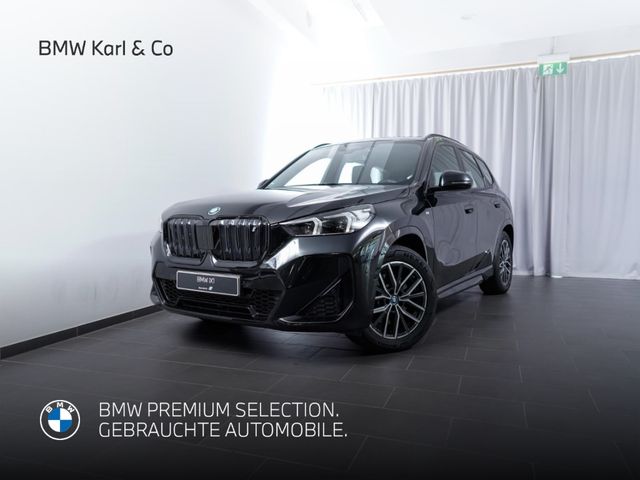 BMW iX1 xDrive30 M Sport AHK H&K Ad. LED Komfortzug.