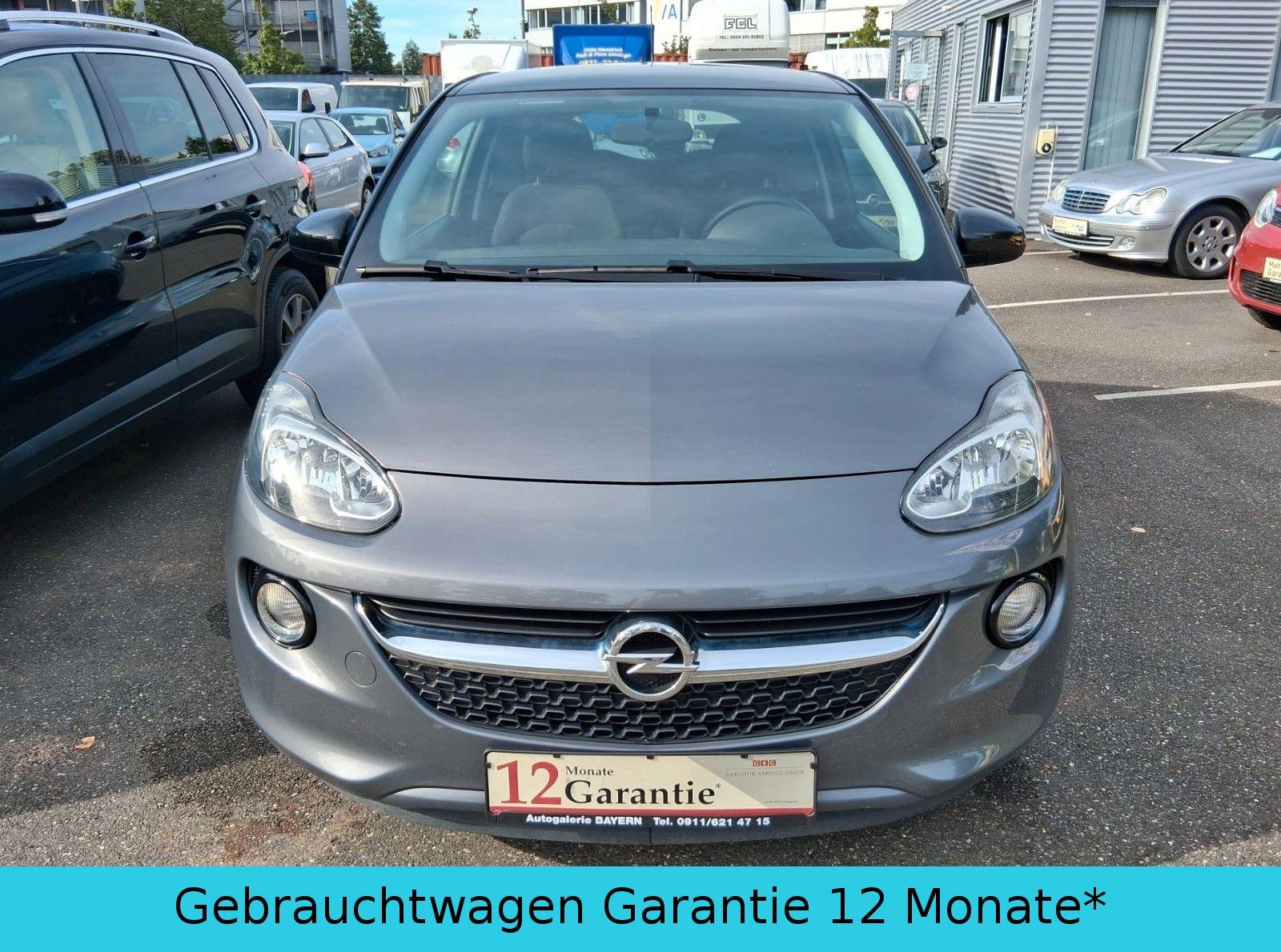 Opel Adam 1.4 Jam PDC*TEMP*SHZ*Lenkrad HZ*