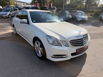 Mercedes E 200 - 3