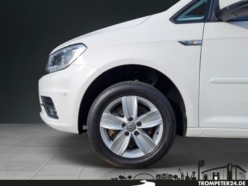 Fahrzeugabbildung Volkswagen Caddy 1.4 TSI Comfortline Klima SHZ Parklenk Alu