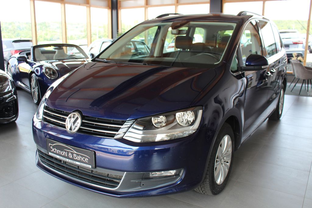 Volkswagen Sharan