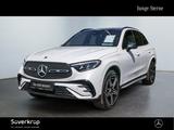 Mercedes-Benz GLC 400 e 4M , BURM AMG NIGHT SPUR PANO AHK PDC - gebrauchte Mercedes-Benz GLC 400 aus dem Jahr 2024