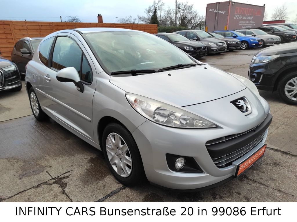Angebot ansehen Peugeot 207