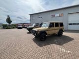 Mercedes-Benz G 290  GDT W461 LANG Vollrestauriert PUCH - Mercedes-Benz: 461