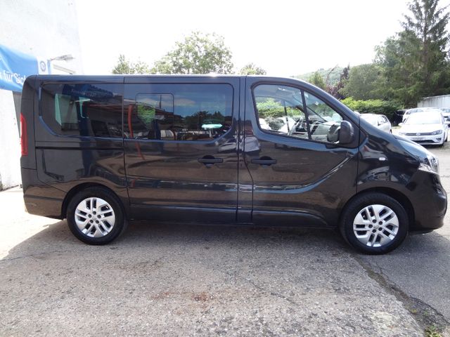 Fahrzeugabbildung Opel Vivaro B Kombi L1H1  2,9t/2.Hd/8-Sitz/AHK/Kamera