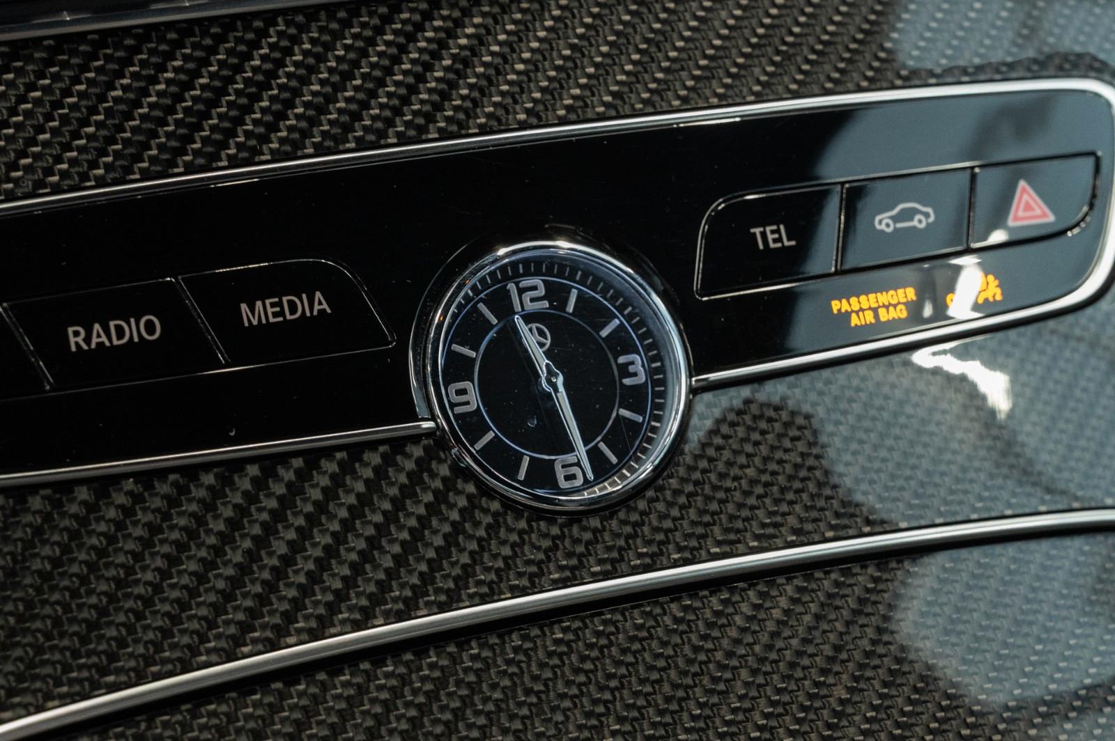 Mercedes-Benz C43 AMG Cabrio 4M|AMG PERF. AGA|CARBON|BURMESTER