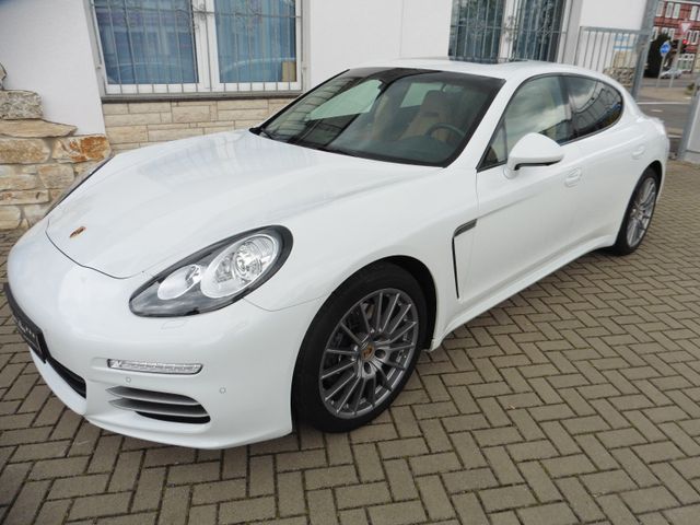 Porsche Panamera 4 Edition*XENON*NAVI*WR*el.Dach*Bose...