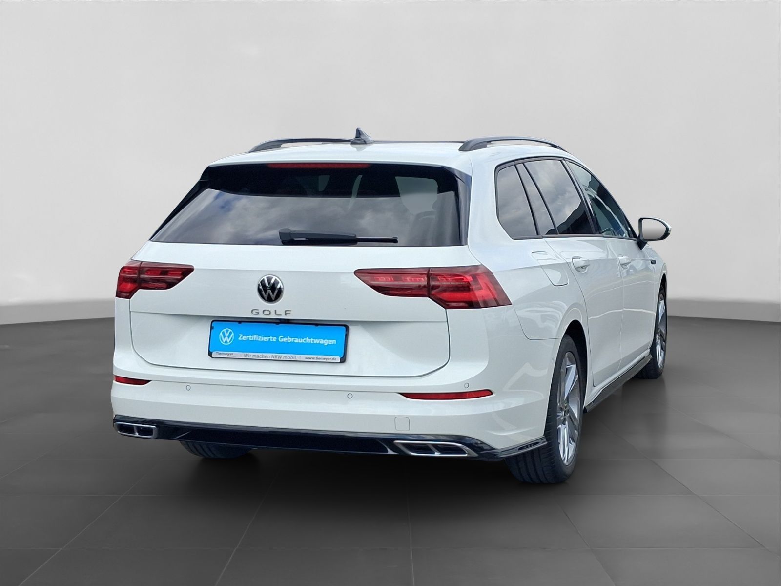 Volkswagen Golf Variant 2.0 TDI DSG R-LINE MATRIX PANO LM17 foto 3