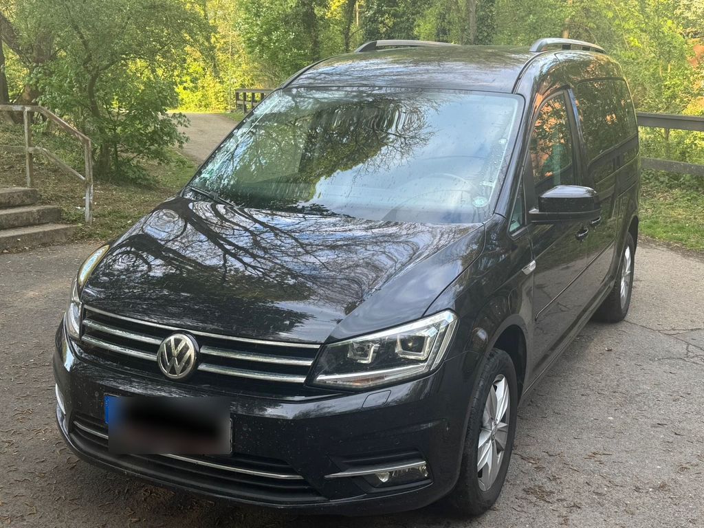 Image of Volkswagen Caddy