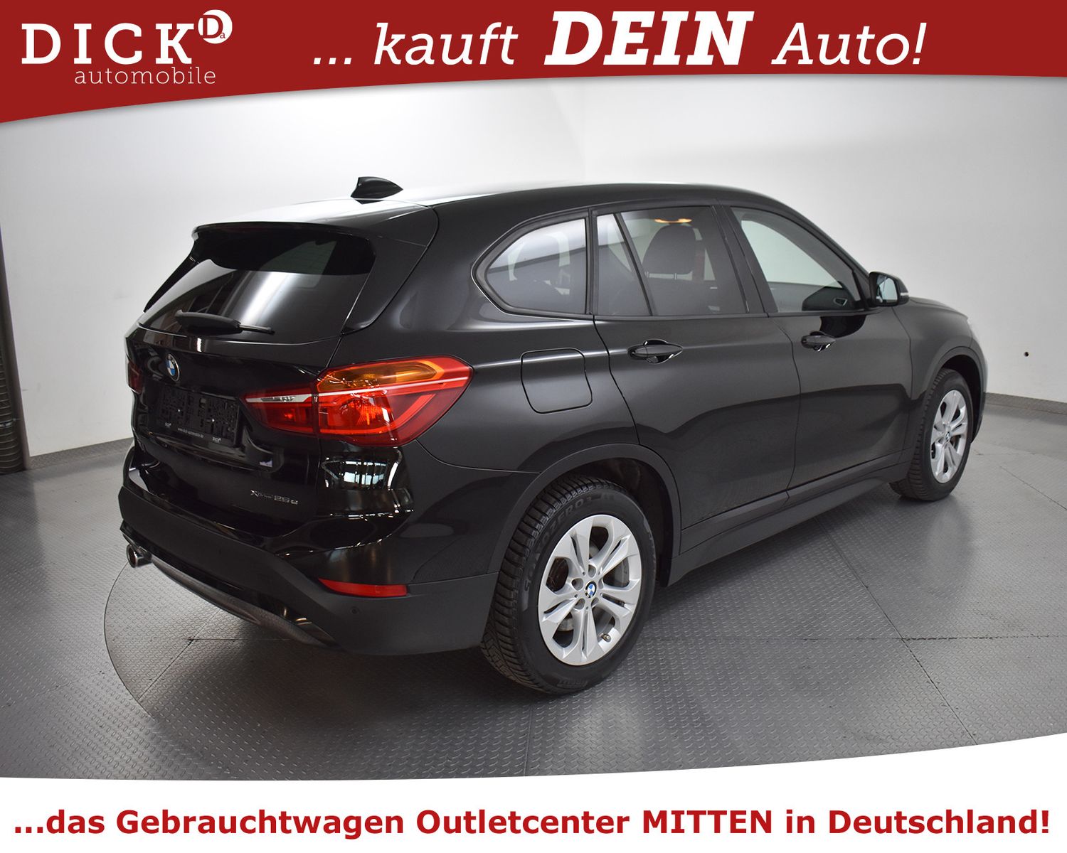 BMW X1 xDr 25e Aut. Advan MEMO+NAVI+SHZ+KAMER+TEMP+ - Image 7