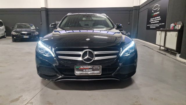 MERCEDES-BENZ Mercedes-benz C 200 d S.W. Auto Business
