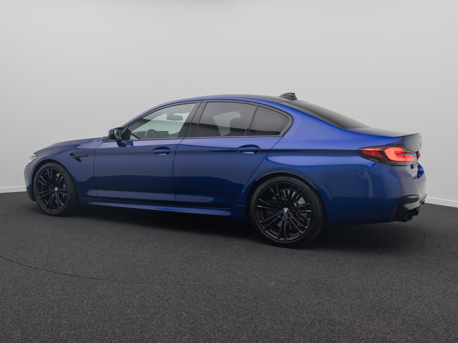 Fahrzeugabbildung BMW M5 Competition xD M Driver´s Komfort M Multisitz