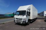 Mitsubishi Canter Fuso 7C 18 EURO 6 KLIMA,AUTOMATIK,LBW - Mitsubishi Diesel Fahrgestell Canter 6c18