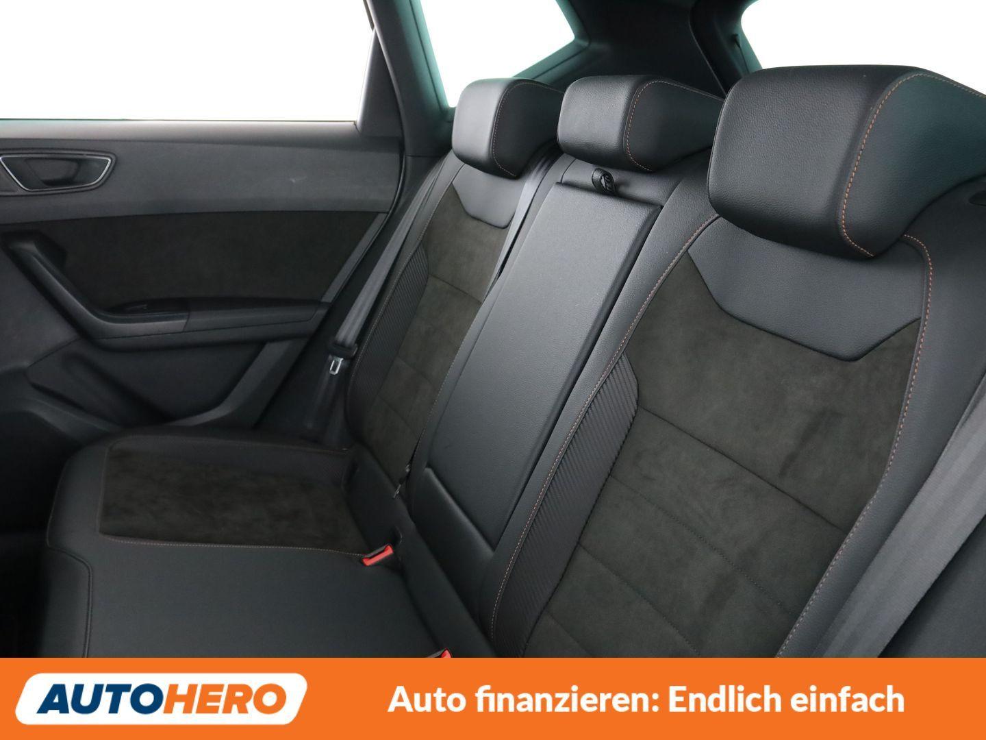 Cupra Ateca 2.0 TSI 4Drive Aut.*NAVI*360*ACC*