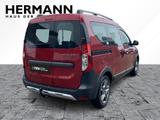 Dacia Dokker 1.3 TCe 130 GPF Stepway Plus *AHK*NAVI*SH - Dacia Dokker