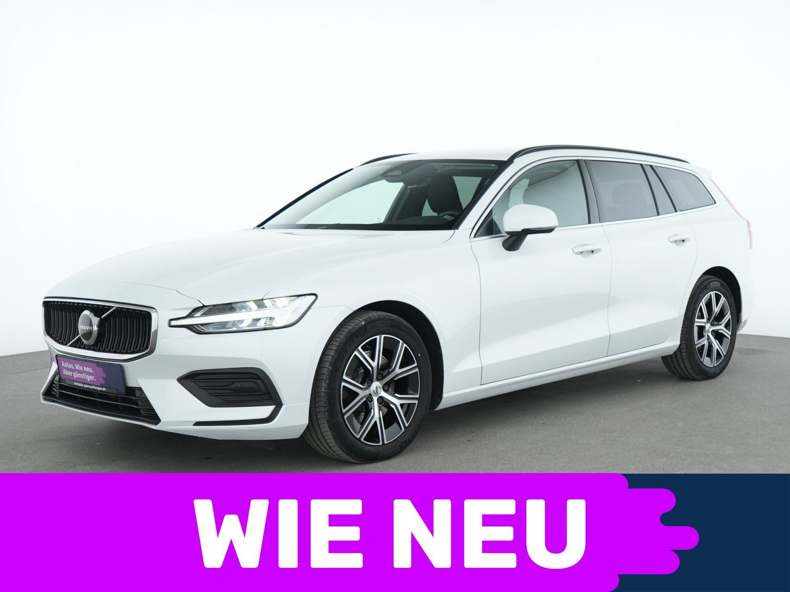 Volvo V60 - 1