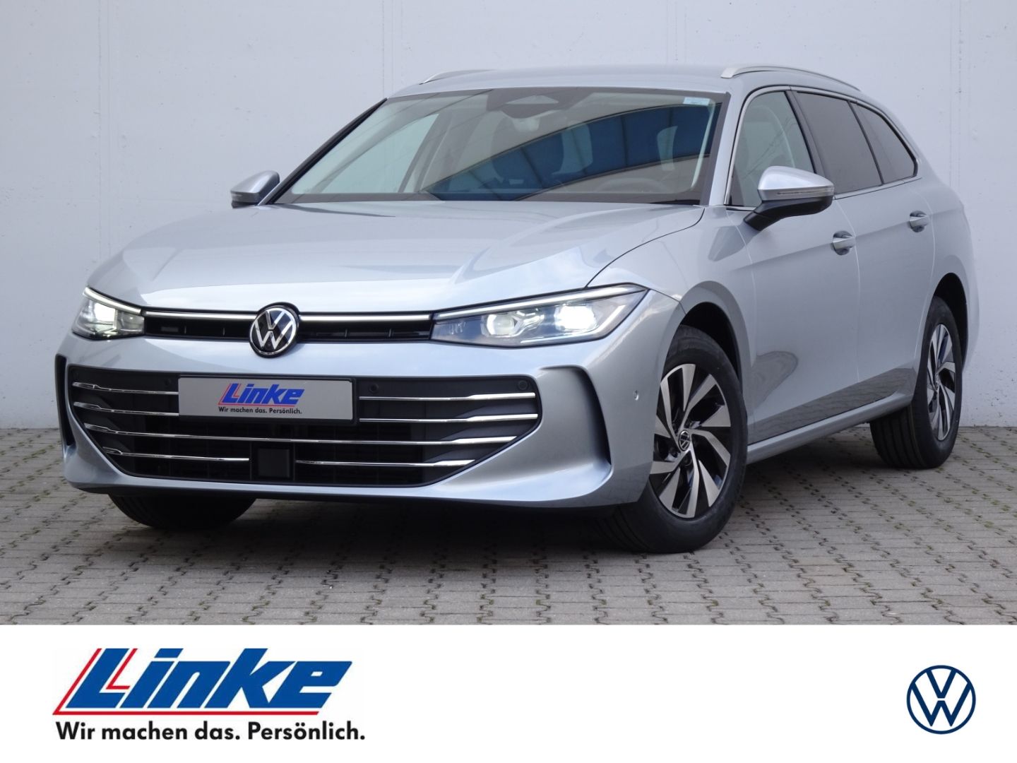 Passat Variant Business 2.0 TDI DSG HUD/AHK/360°