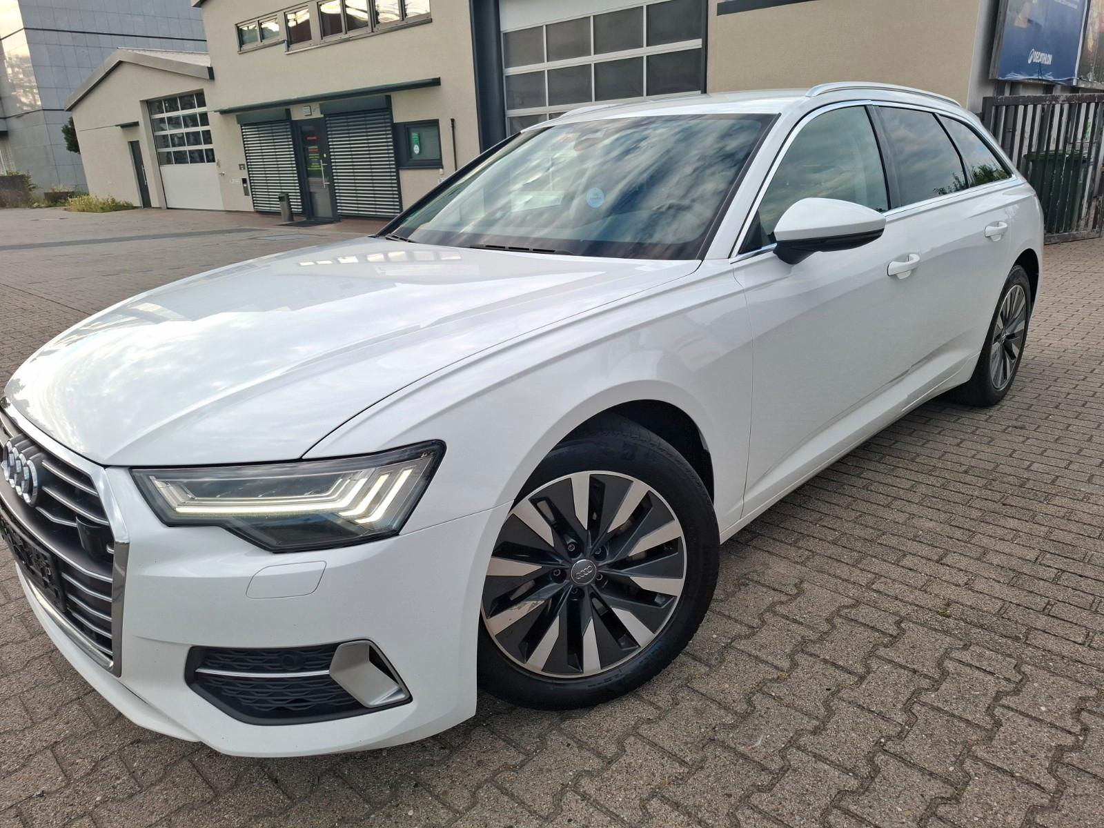 Audi A6 Avant 45  quattro sport 3.0 TDI