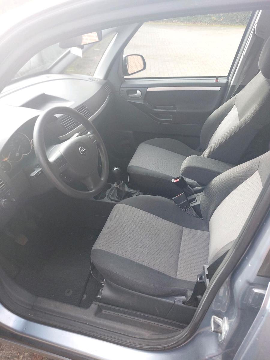 Opel Meriva 2005 — photo 5