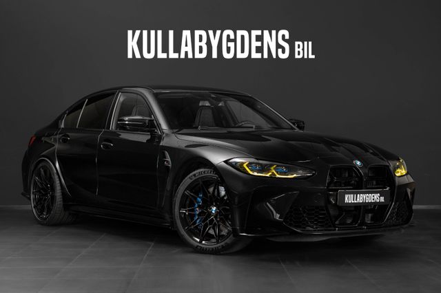 BMW M3 Baureihe M3 Lim. xDrive Competition