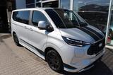 Ford Tourneo Custom Sport 2.5l 340/L1 PHEV - Ford Tourneo Custom mit Hybrid-Antrieb: Automatik