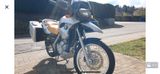 BMW F 650 GS / Griffeizung   - BMW 2004 F650GS