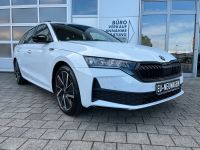 SKODA Octavia Combi 1.5 TSI mHEV DSG Sportline 4J GAR bei Autohaus Landmann & Maier OHG