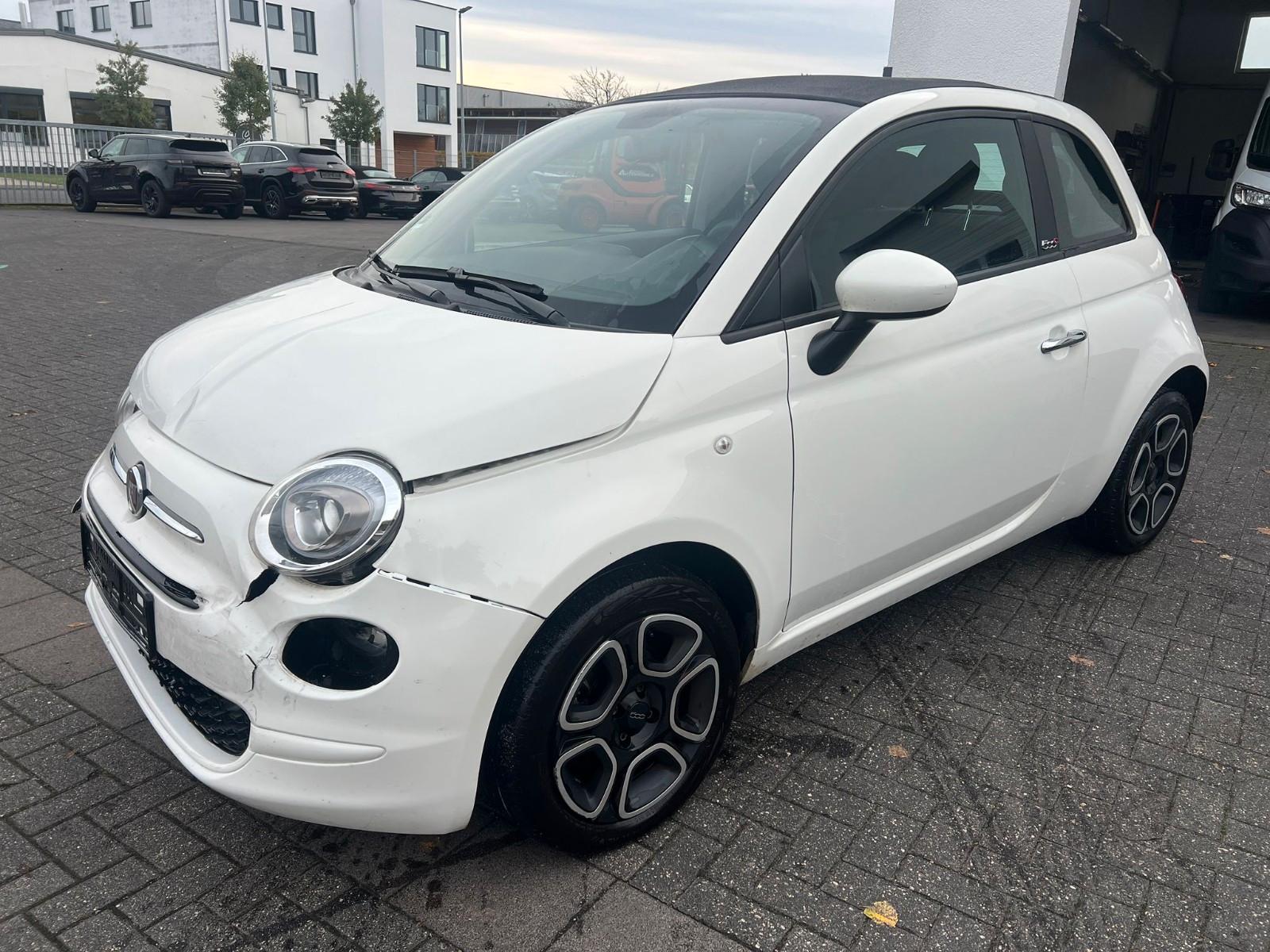 Fiat 500C 1.0 GSE Hybrid Club