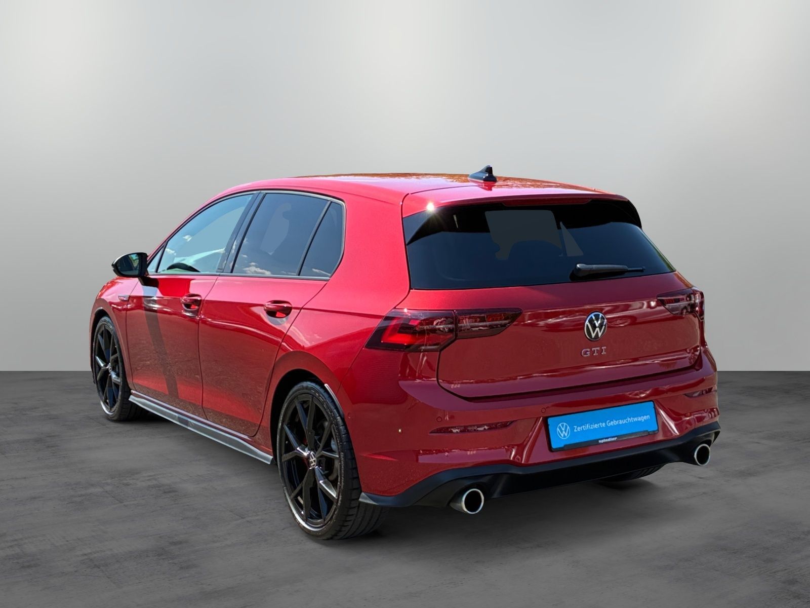 Volkswagen Golf VIII GTI 2.0 TSI DSG BlackStyle HuD AHK foto 3