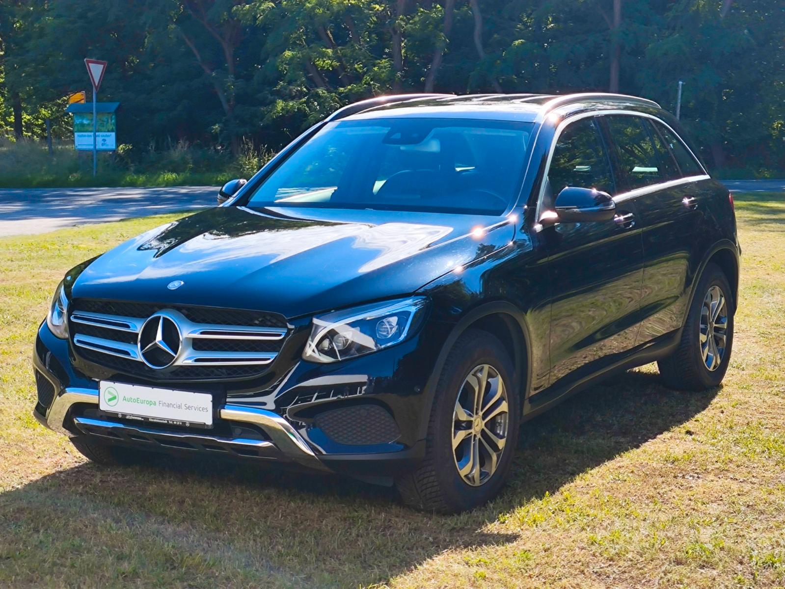 Mercedes-Benz GLC 220 d 4MATIC Autom.