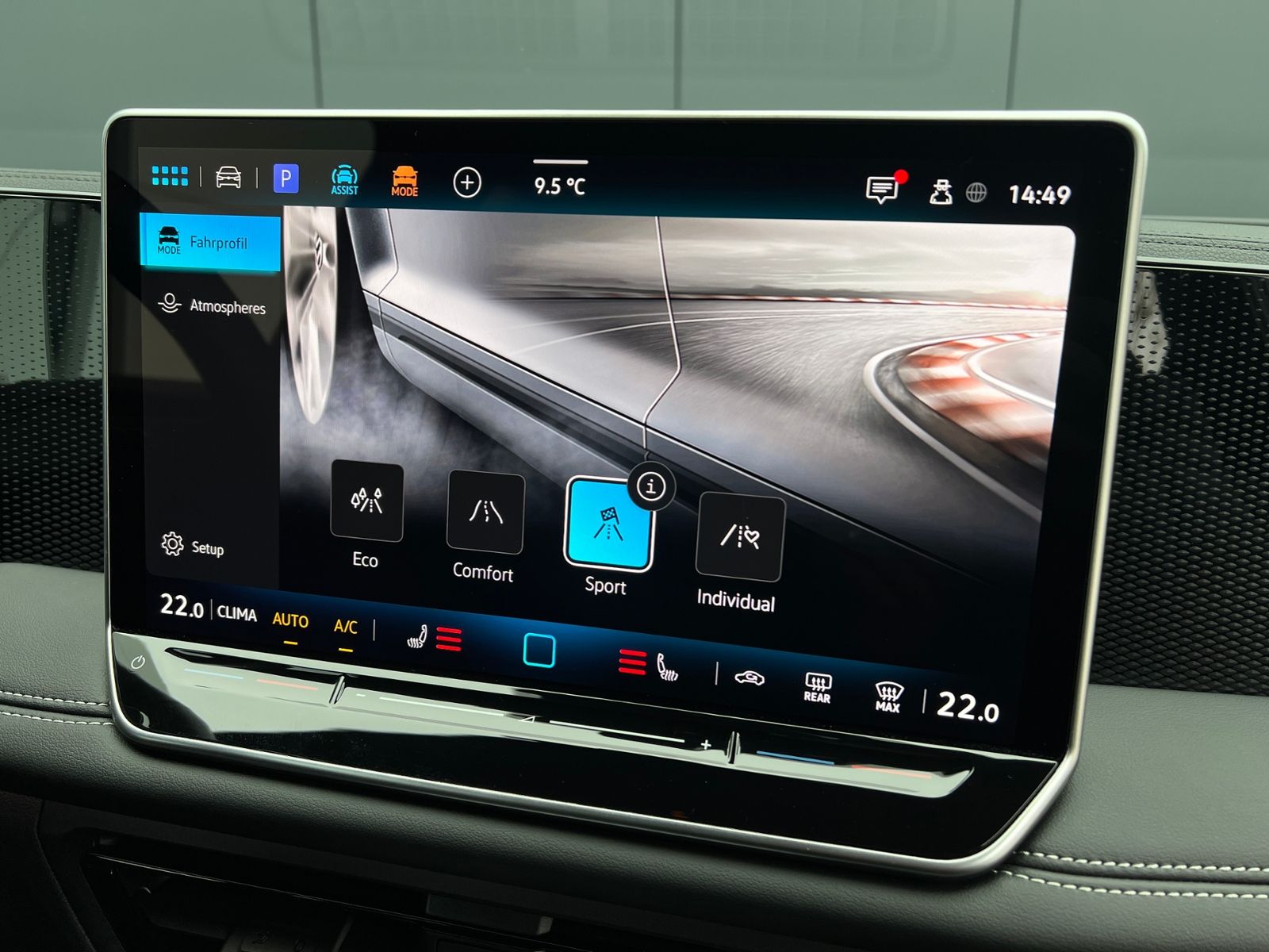 Fahrzeugabbildung Volkswagen Tiguan GOAL 1.5 eTSI DSG *AHK,LED,Kamera,LM'-18*