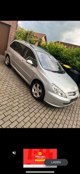 Peugeot 7sitzer, Peugeot 307, Auto, fahrbereit Kom... - Peugeot 307 in Bochum