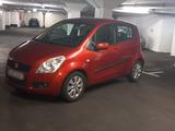 Suzuki splach 1.2 - gebrauchte Suzuki Splash aus dem Jahr 2011