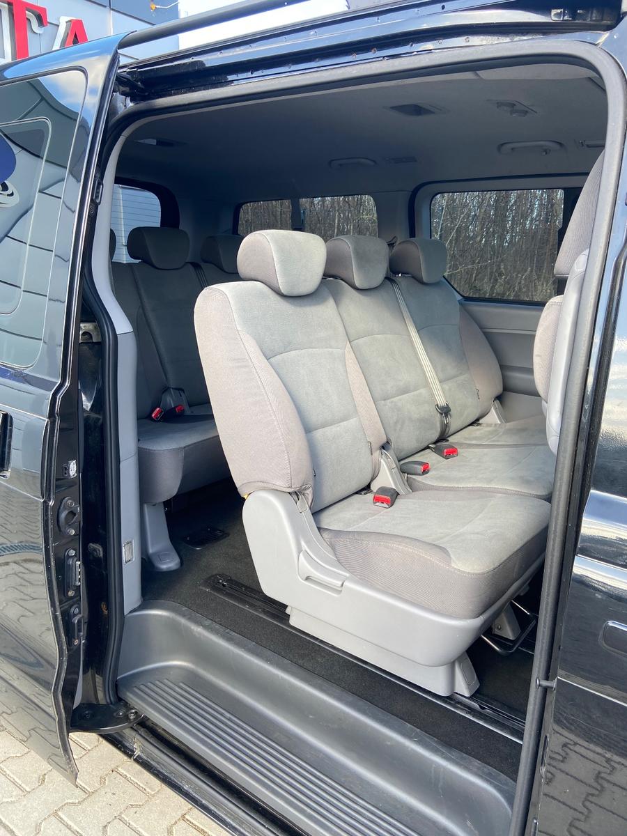 Hyundai H-1 Travel Comfort 8 sitze
