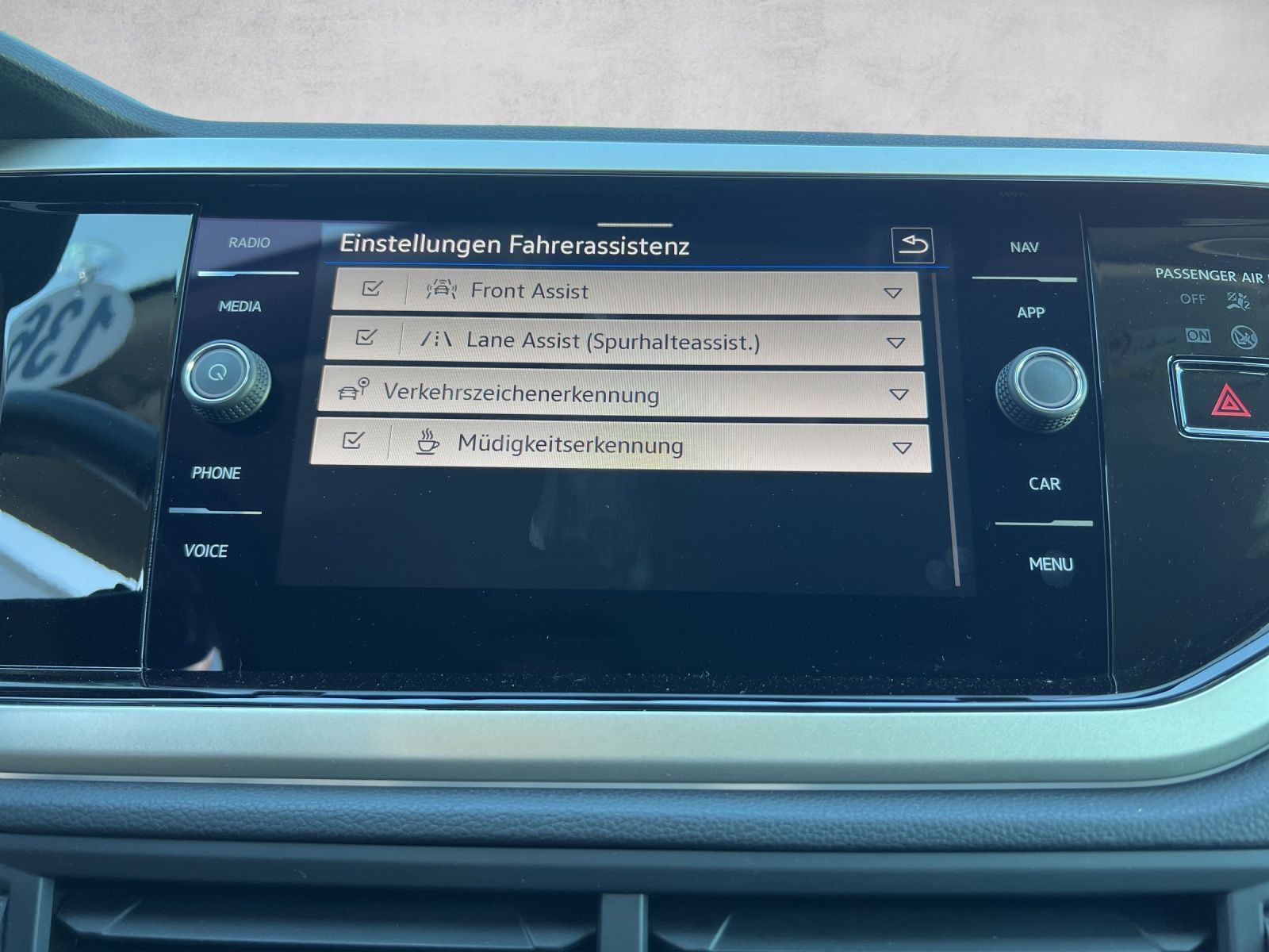 Polo MOVE 1,0 l TSI OPF 70 kW (95 PS) 7- Gang-Do