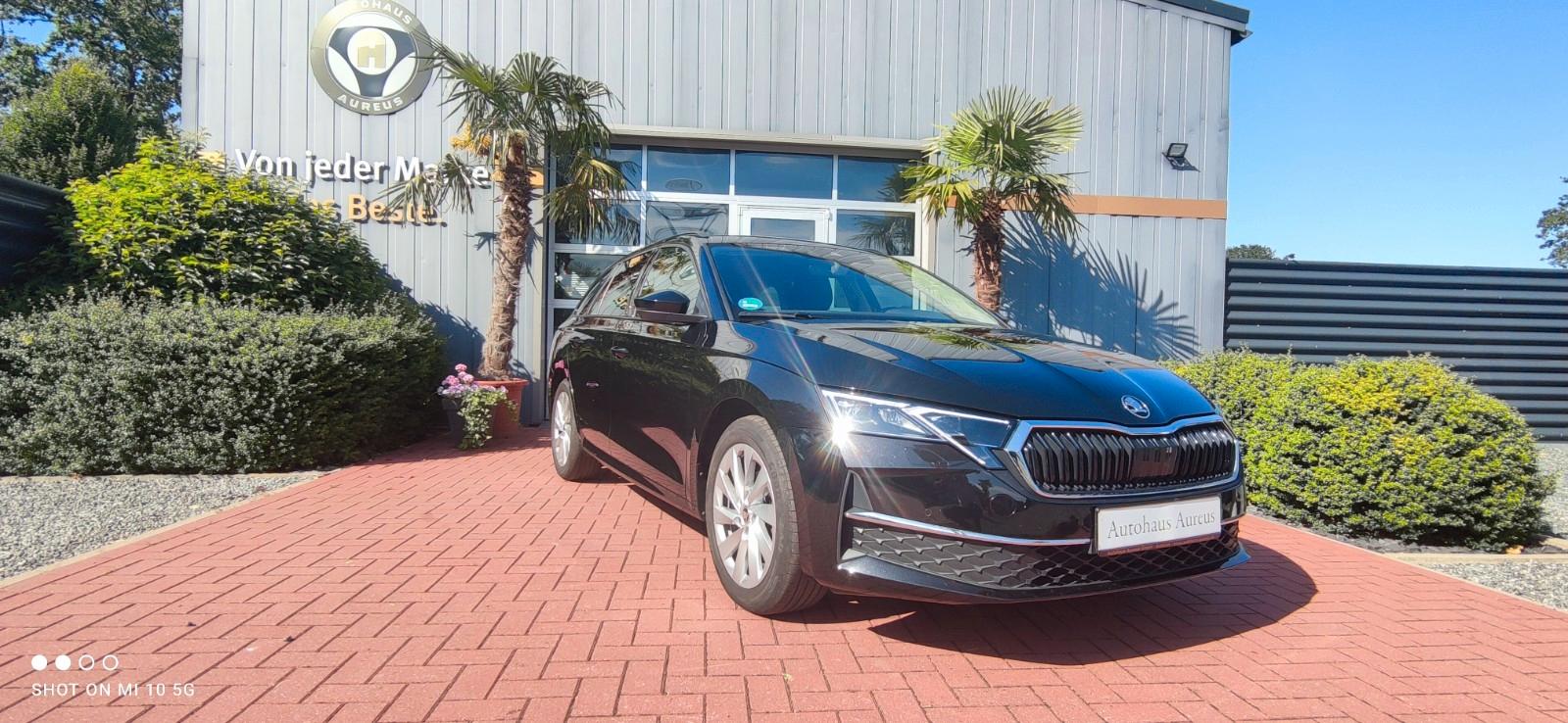 Skoda Octavia Combi 2.0 TDI