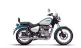 Royal Enfield Meteor 350 Aurora Retro Green *Verfügbar* - Royal Enfield Meteor 350 Aurora