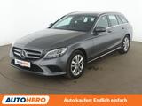 Mercedes-Benz C 220 d T Avantgarde Aut.*NAVI*CAM*LED*PDC*SHZ* - Mercedes-Benz C 220: Avantgarde