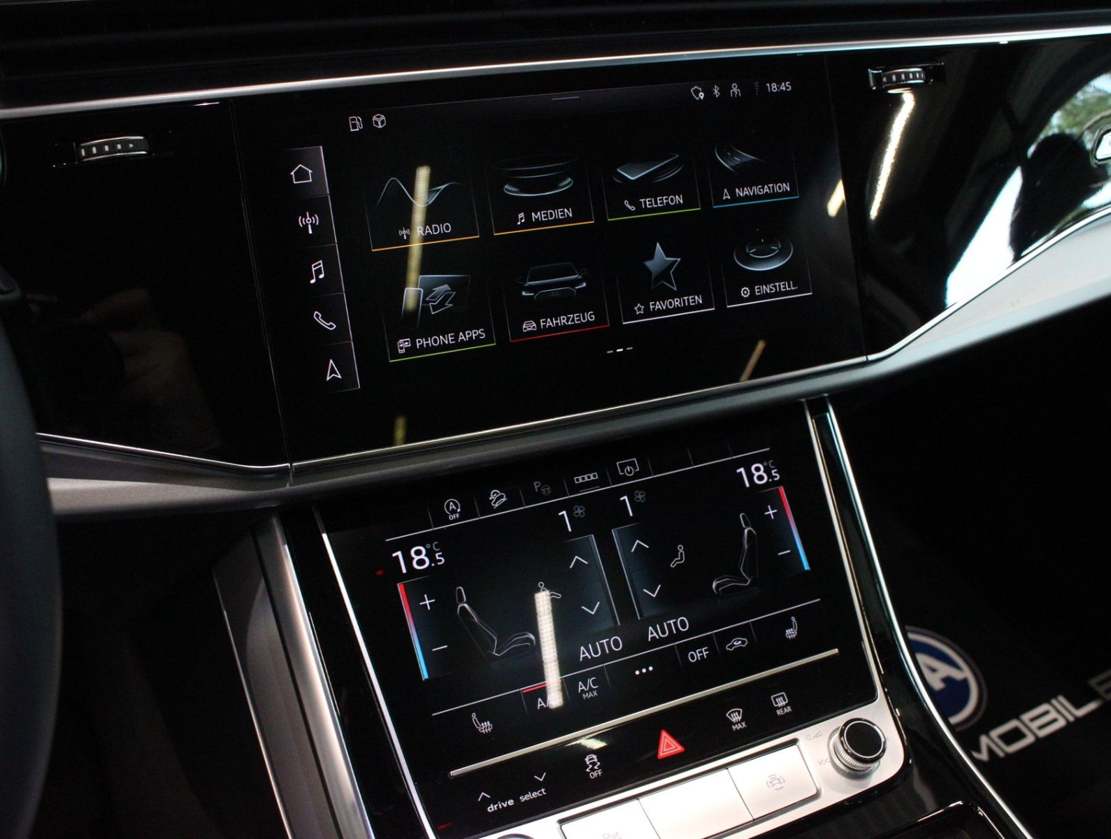 Fahrzeugabbildung Audi Q7 50 TDI quattro Softclose*Allradlenkung*Pano