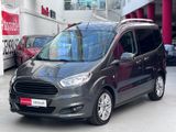 Ford Tourneo Courier Titanium Klimaaut.+AHK+PDC+ALU - Ford Tourneo Courier aus 2018
