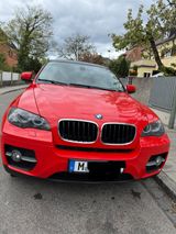 BMW X6 xDrive35i - - BMW X6 in München