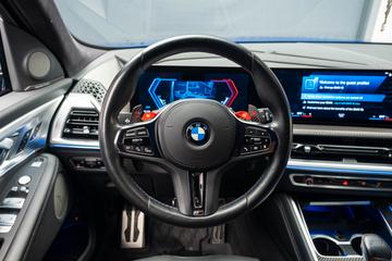 2023 BMW XM — миниатюра 31