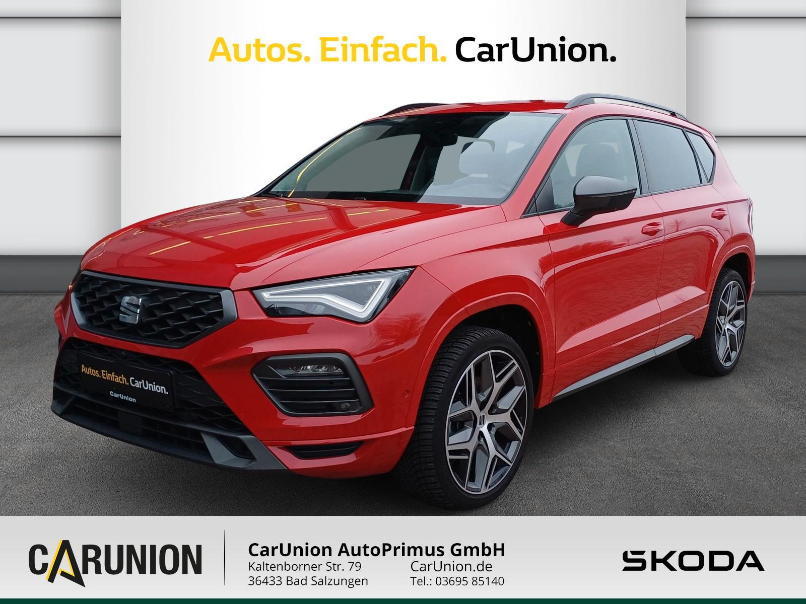 Seat Ateca FR